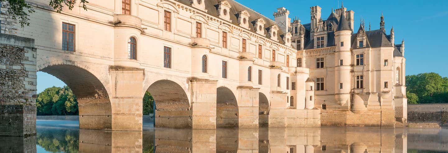 Tour de 2 días por los Castillos del Loira