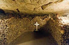 Tour pelas Catacumbas de Paris