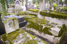 Visite guidée du Cimetière du Père Lachaise