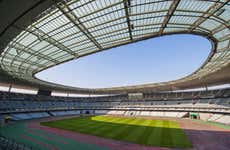 Tour pelo Stade de France