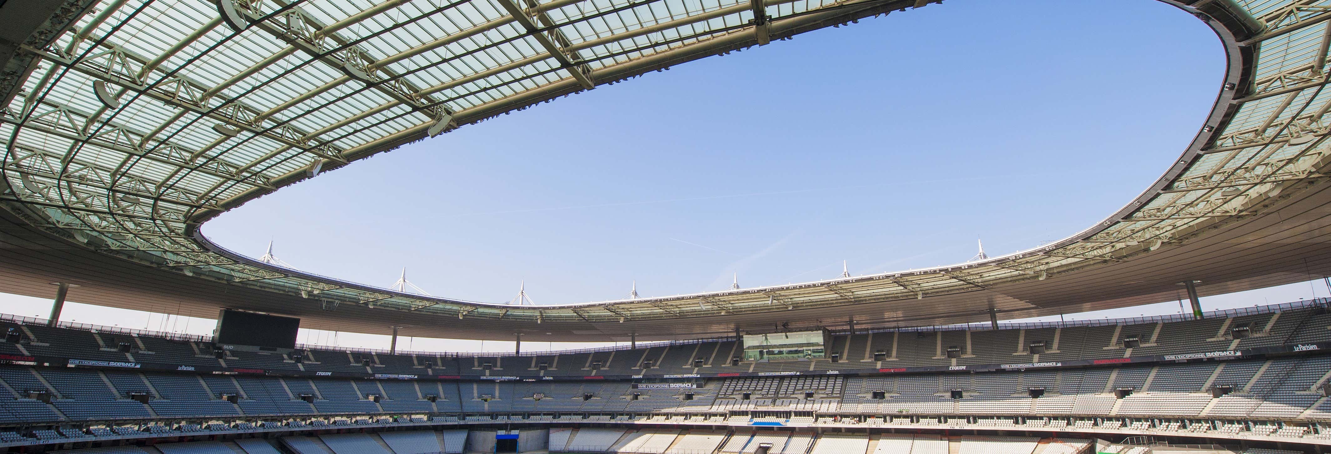 Tour Por El Estadio De Francia De Paris Civitatis Com