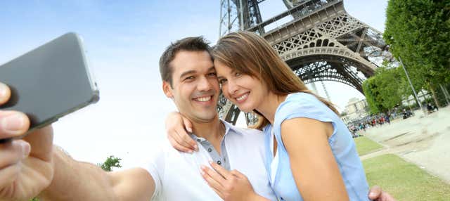 Tour privado de París para Instagram
