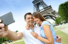Tour fotográfico privado por Paris