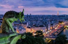 Free tour de mistérios e lendas de Paris