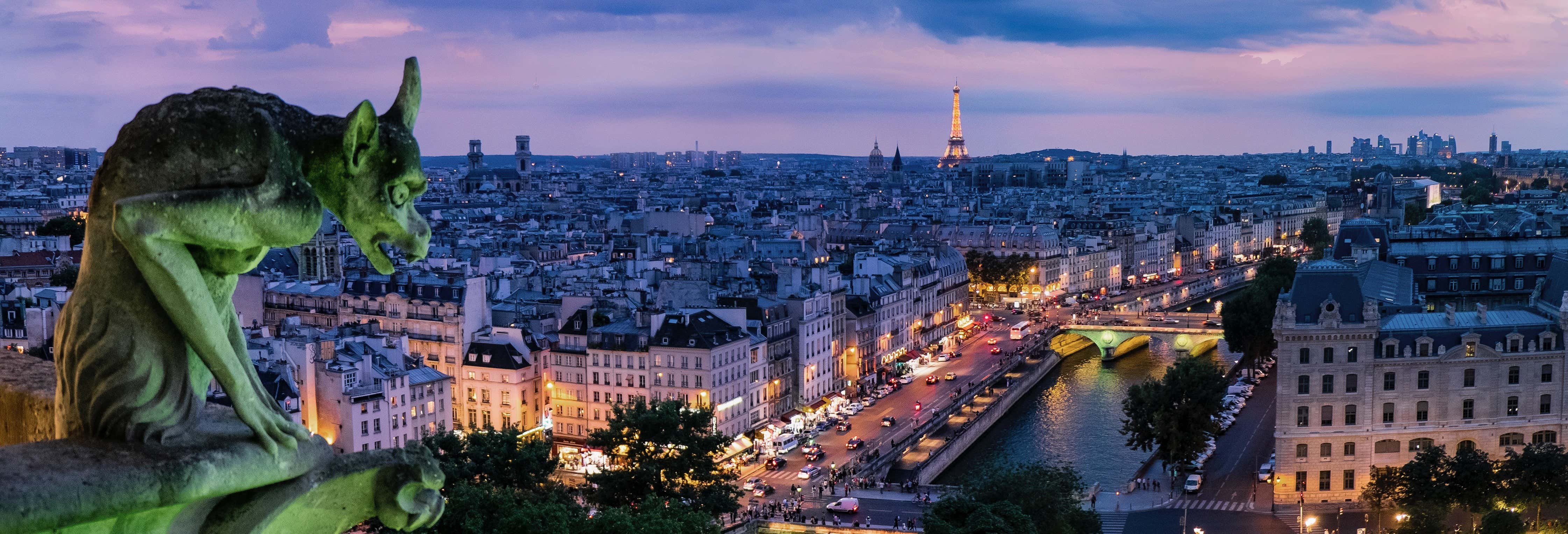 Free tour de los misterios y leyendas de París ¡Gratis!