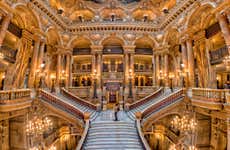 Palais Garnier Mysteries and Legends Tour