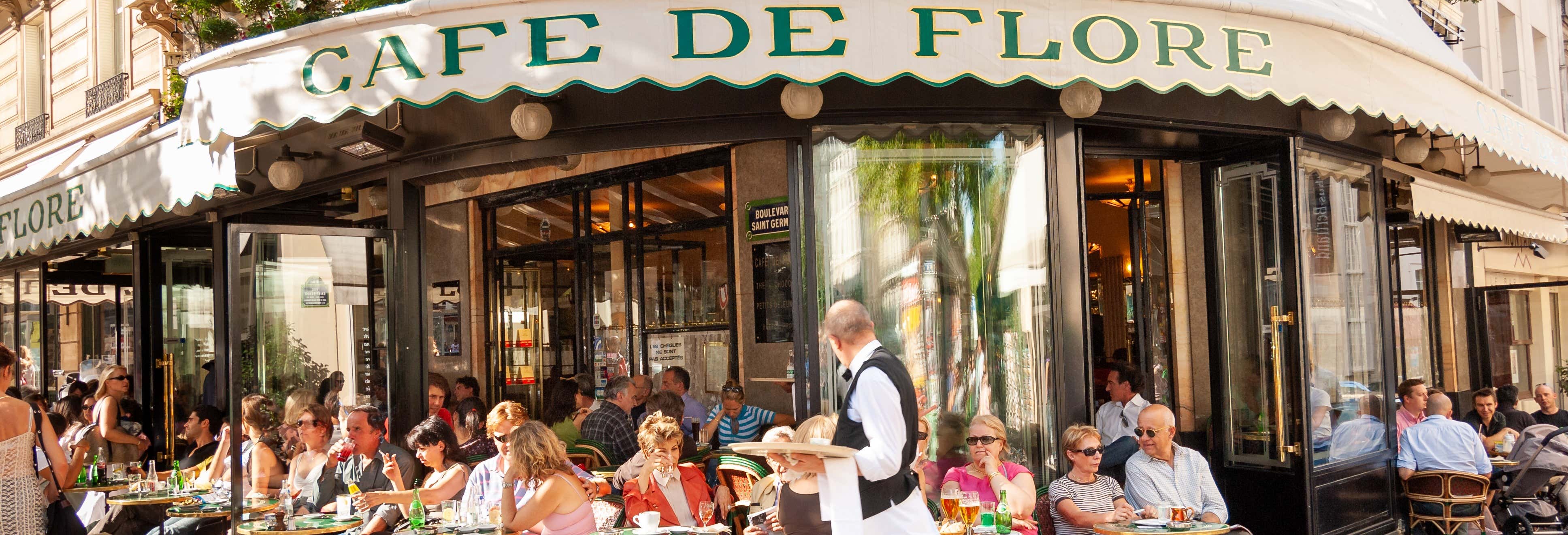 Balade au cœur de Saint-Germain-des-Prés