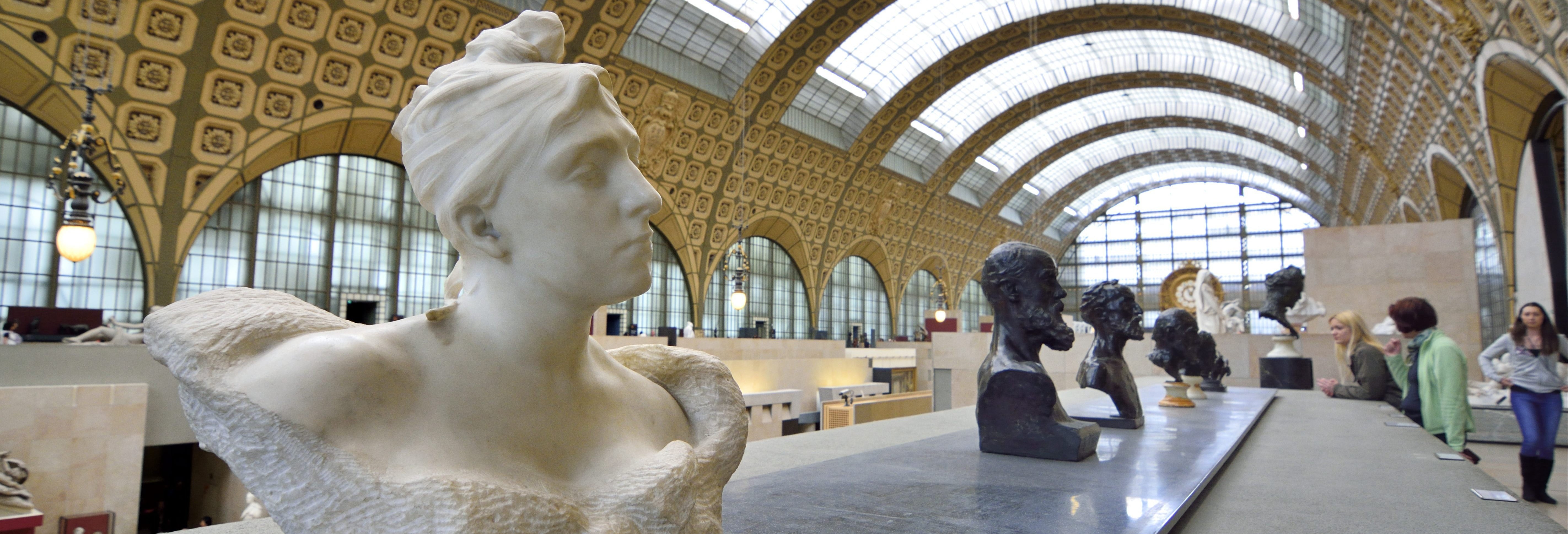 Visita guiada por el Museo de Orsay