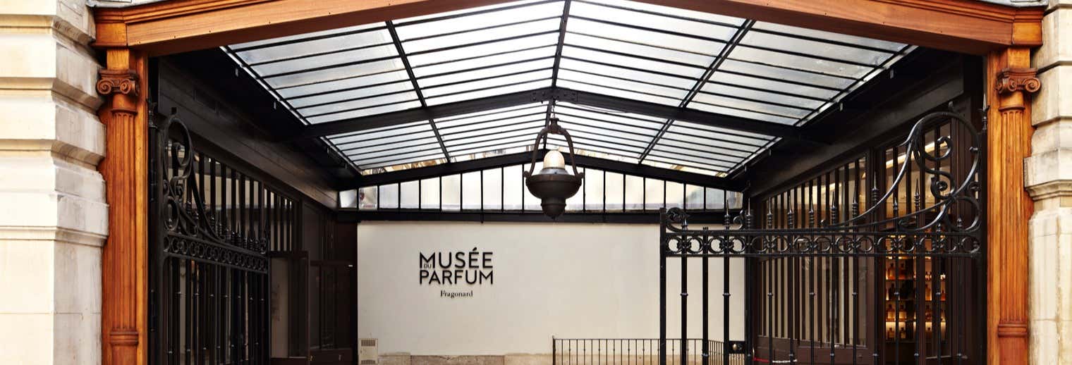 musée du parfum fragonard recrutement