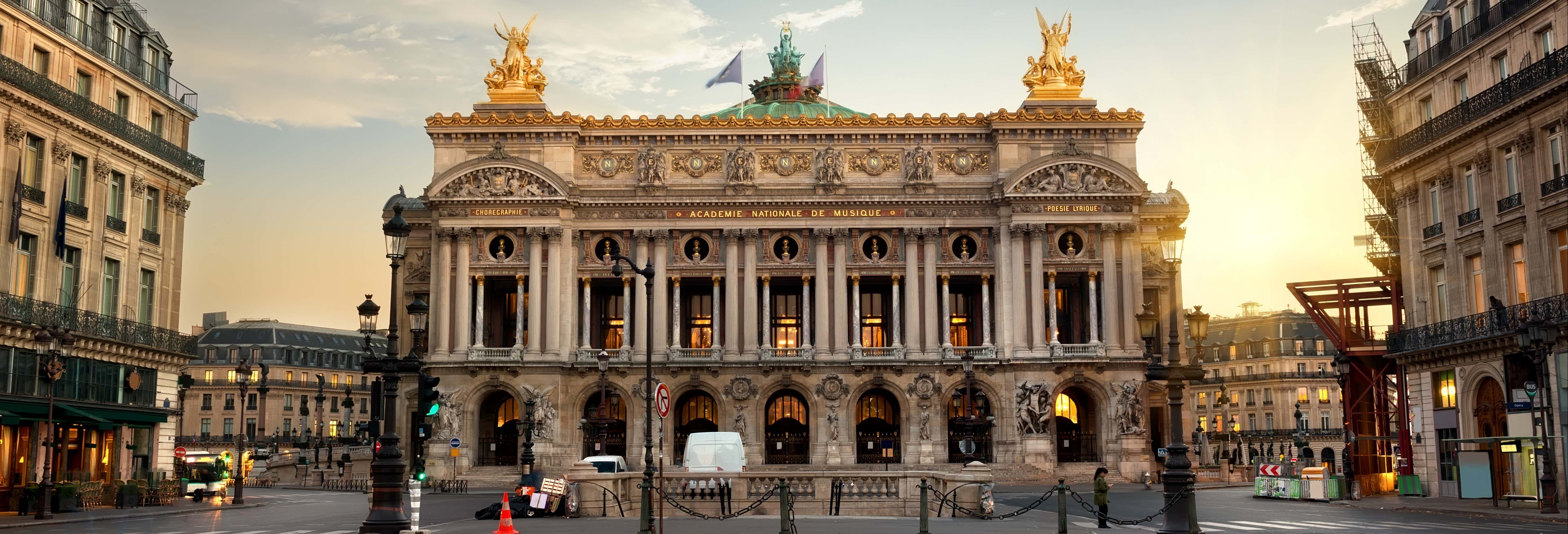 Visita guiada por la Ópera Garnier de París Paris.es