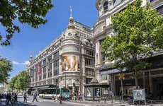 Visite du Printemps Haussmann