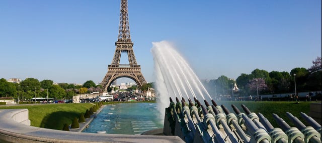 Visita guiada a la Torre Eiffel