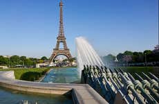 Visita guiada a la Torre Eiffel