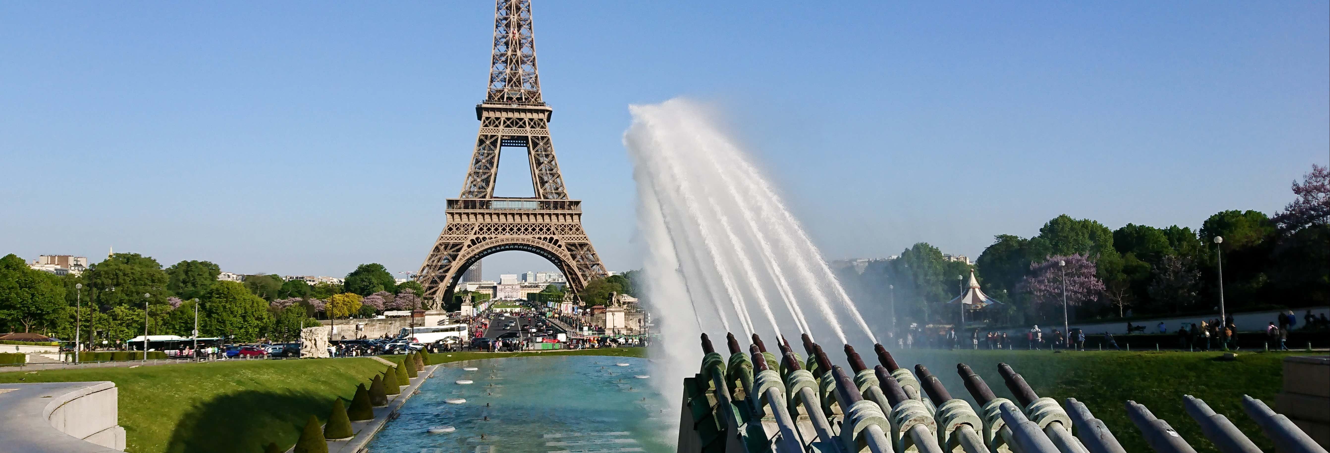 visite tour eiffel affluence