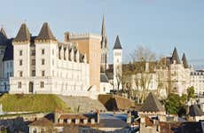 Pau Castle Ticket