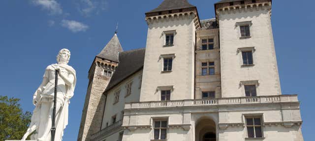 Visite privée dans Pau