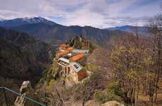 Paseo en helicóptero por el macizo de Canigou