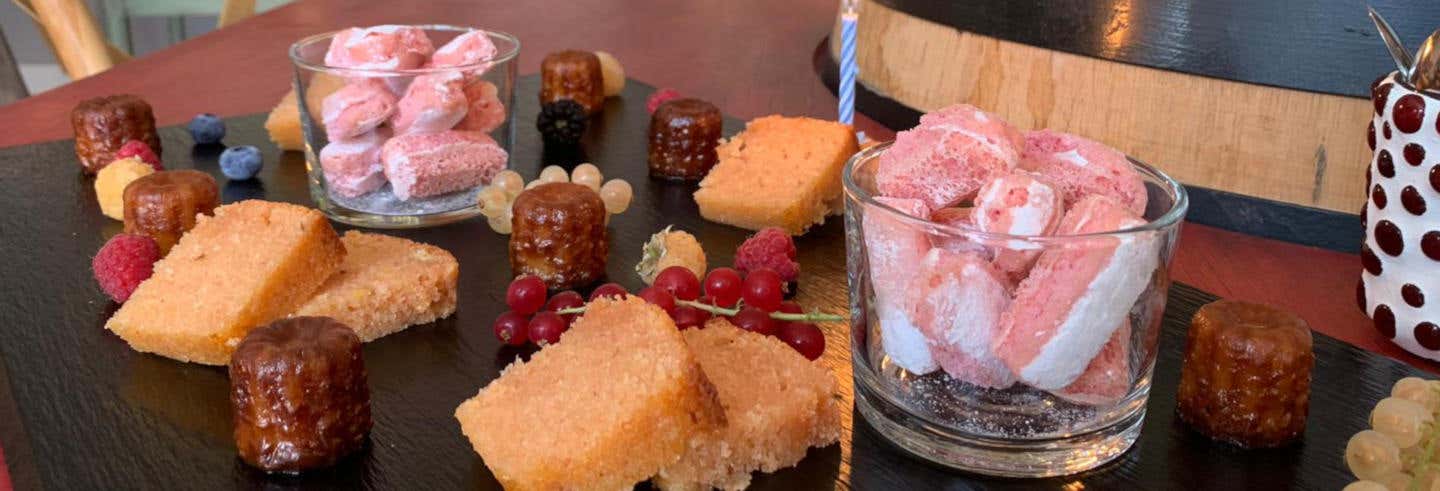 Visite gastronomique dans Reims