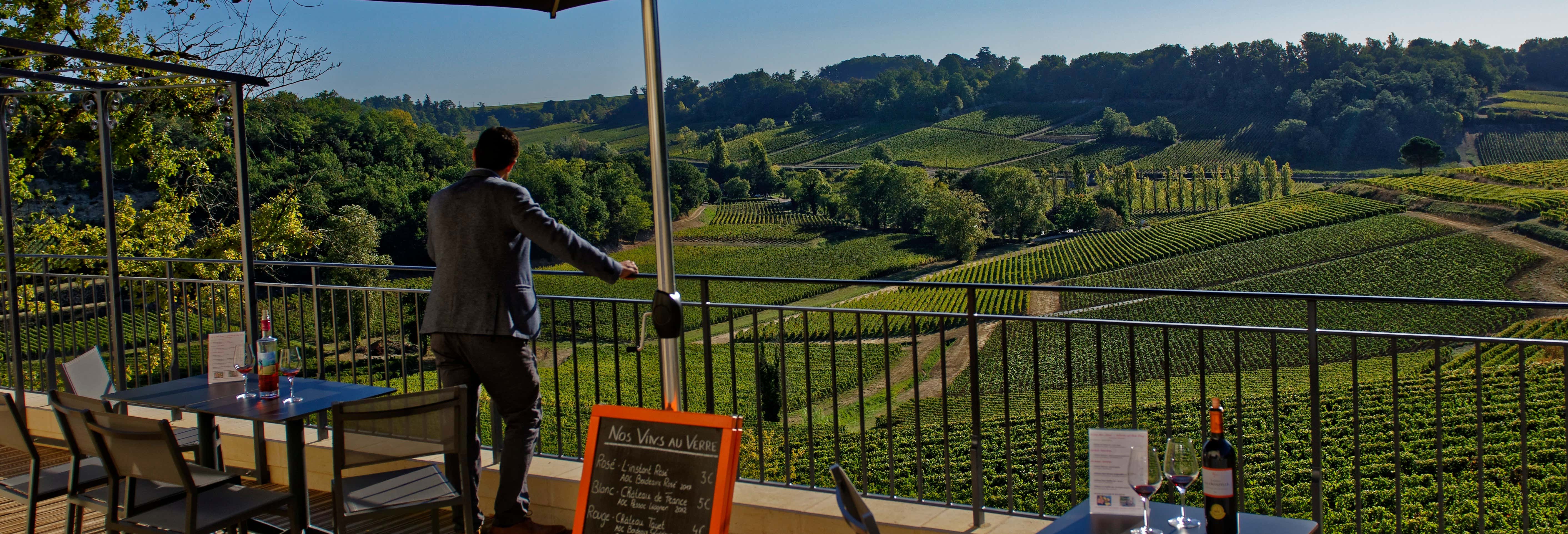 Visita a las bodegas de Saint-Émilion
