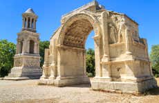 Glanum Archaeological Site Ticket