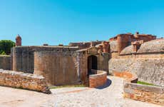 Biglietto per la Fortezza di Salses