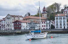 Tour privado por Saint-Jean-de-Luz