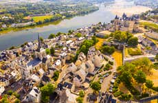 Passeio de barco pelo rio Loire