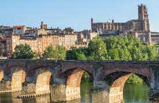 Excursion à Albi et Cordes-sur-Ciel