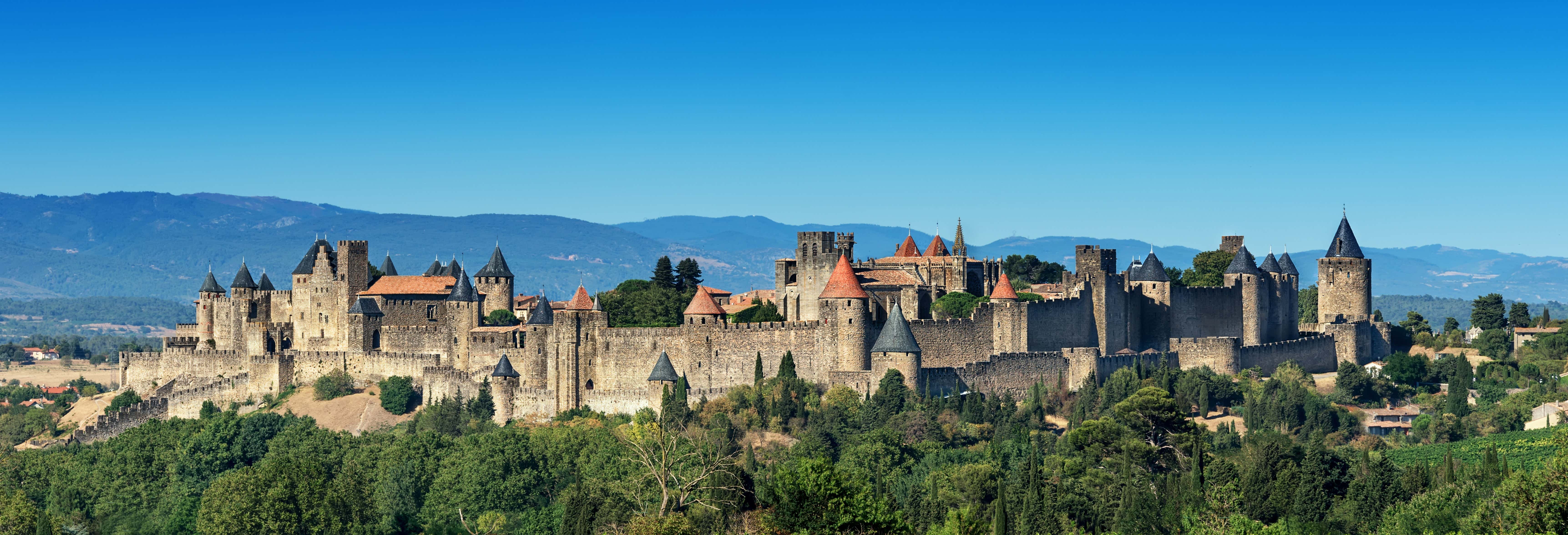 Excursión a Carcasona desde Toulouse