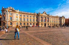 Visite privée de Toulouse