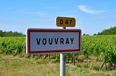 Tour de viñedos y bodegas por Vouvray