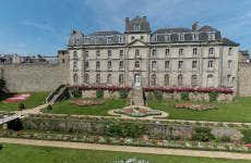 Visita guiada por Vannes