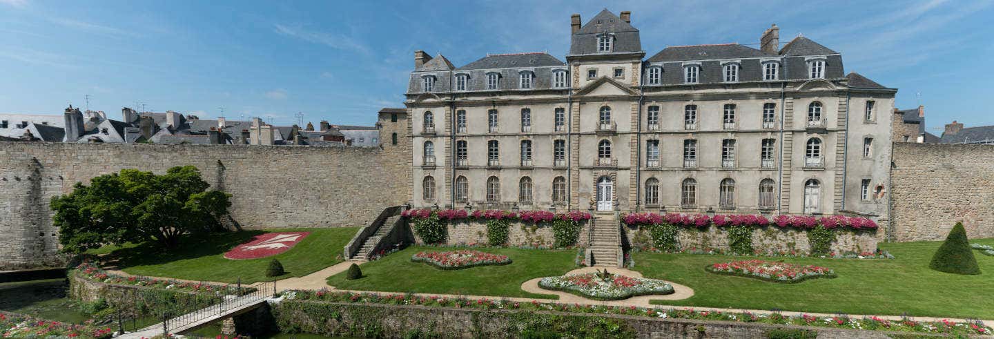 Visita guiada por Vannes