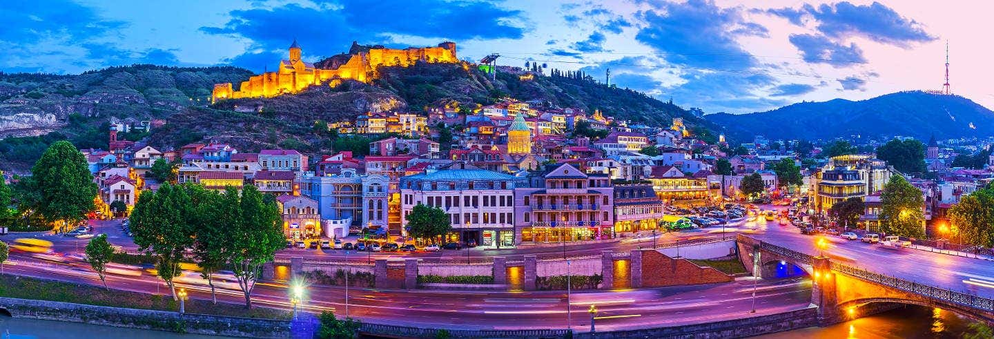 Guided Tours Day Trips And Activities In Georgia Civitatis