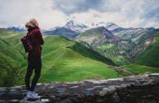 Tour por Kazbegi y Ananuri finalizando en Tiflis