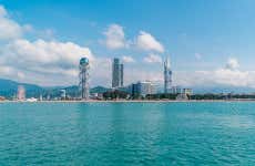 Excursión a Batumi