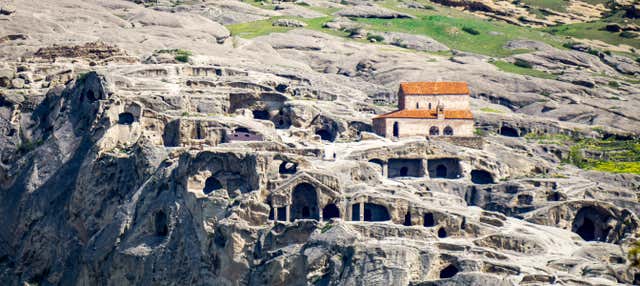 Excursión a Mtskheta, Uplistsikhe y Gori
