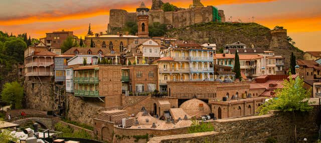 Free tour por Tiflis