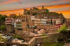 Free tour por Tiflis