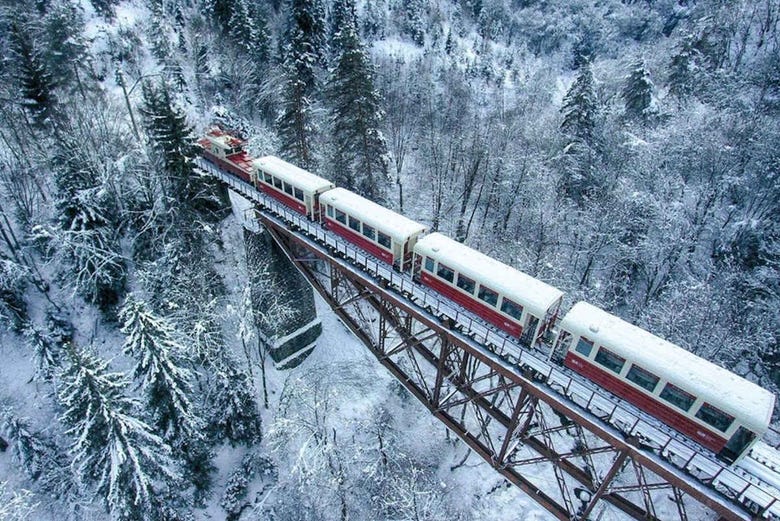 Kukushka railway