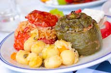 Amorgos Cooking Class