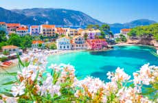 Tour privado por Kefalonia
