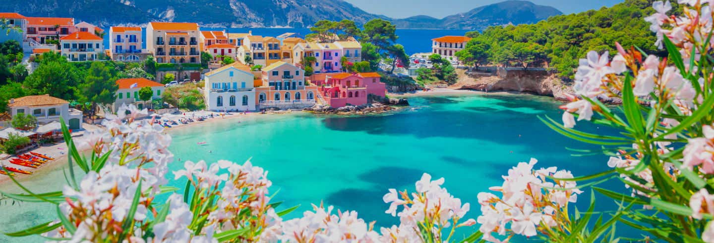 Escursione privata a Cefalonia