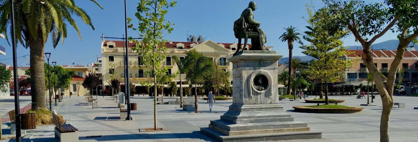 Visita guiada por Argostoli