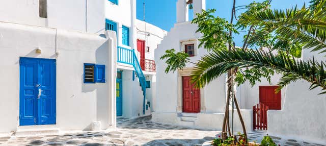 Escapada a Mykonos de 2 o más días