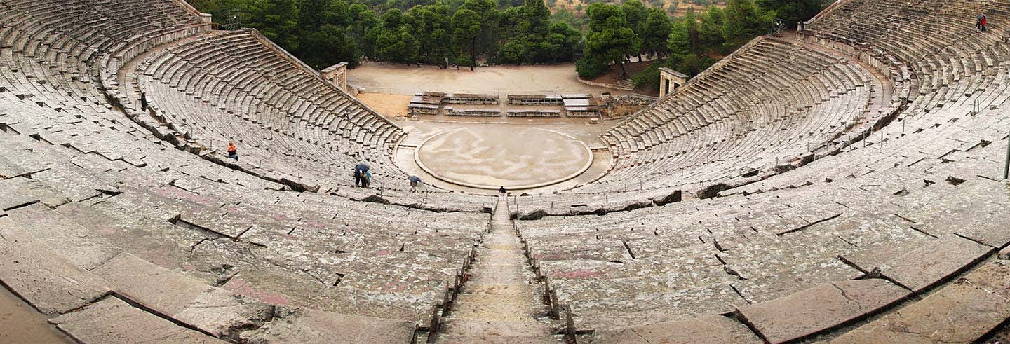 Excursión a Micenas y Epidauro