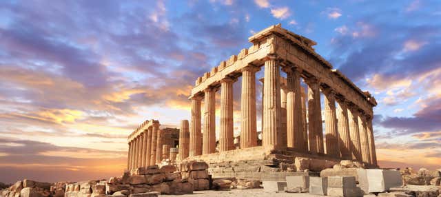 Free tour mitológico por Atenas ¡Gratis!