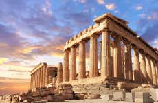 Free tour mitológico por Atenas ¡Gratis!