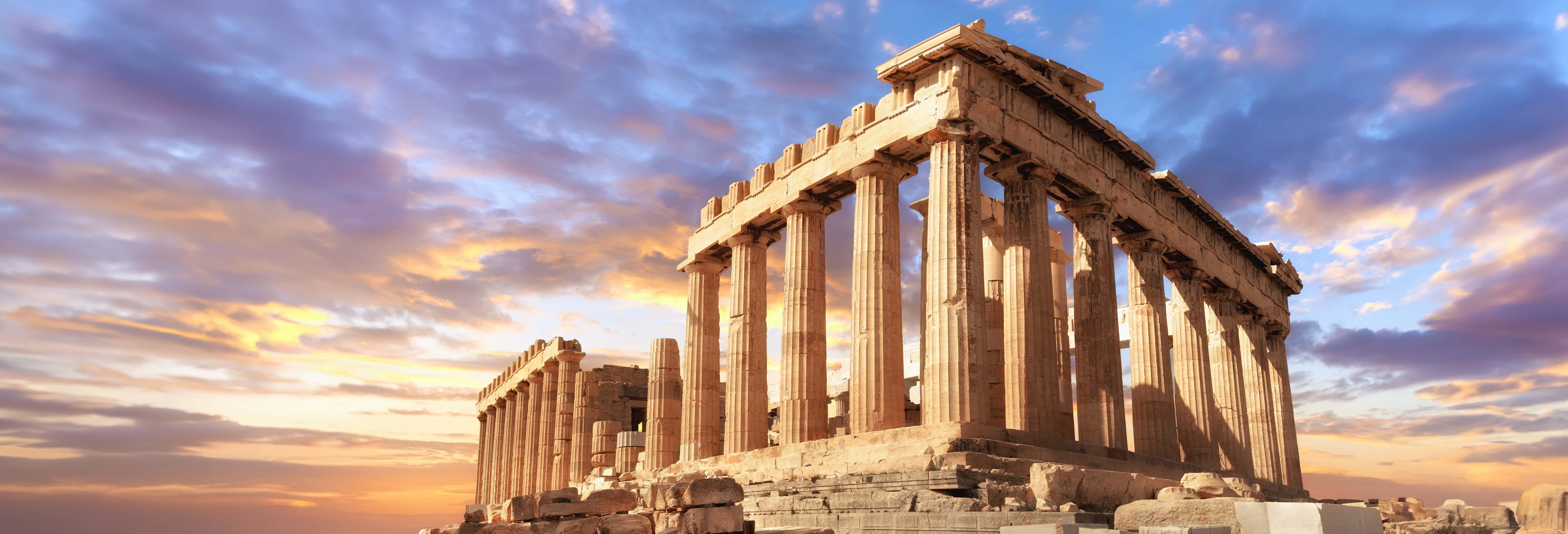 Free tour mitológico por Atenas ¡Gratis!