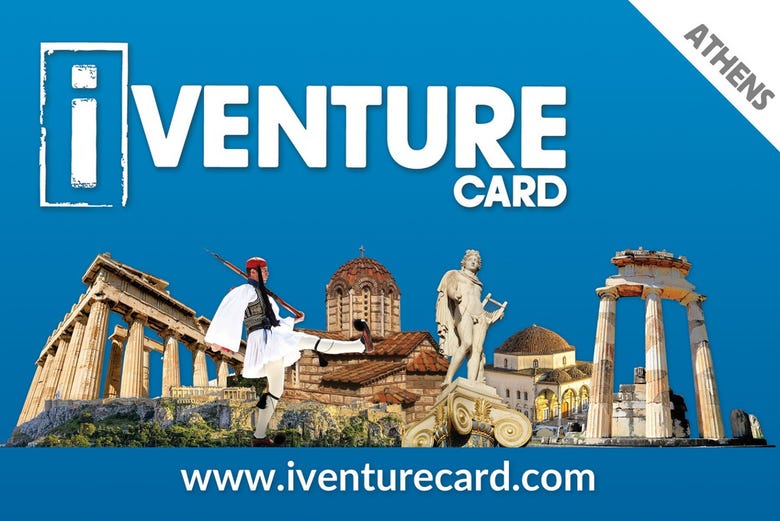 The iVenture Athens Card